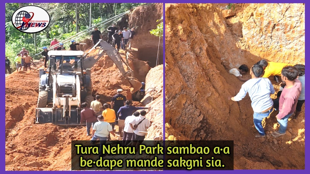 Tura-o a·a be·dape mande sakgni sia aro sakgittam saknaa man·a