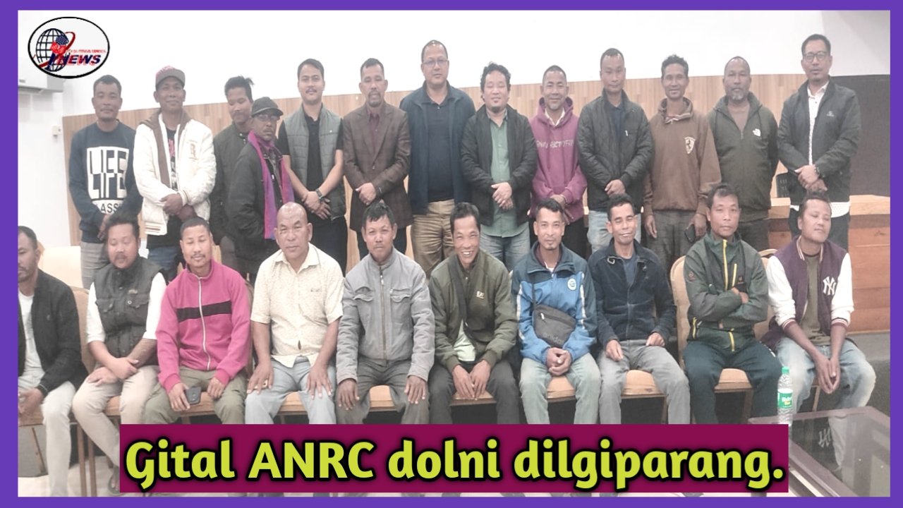 A·CHIK A·SONGO PILAK RIKA CHO·ANI KAMRANGKO KA·NA GITAL ‘ANRC’ DOLKO BIKOTA