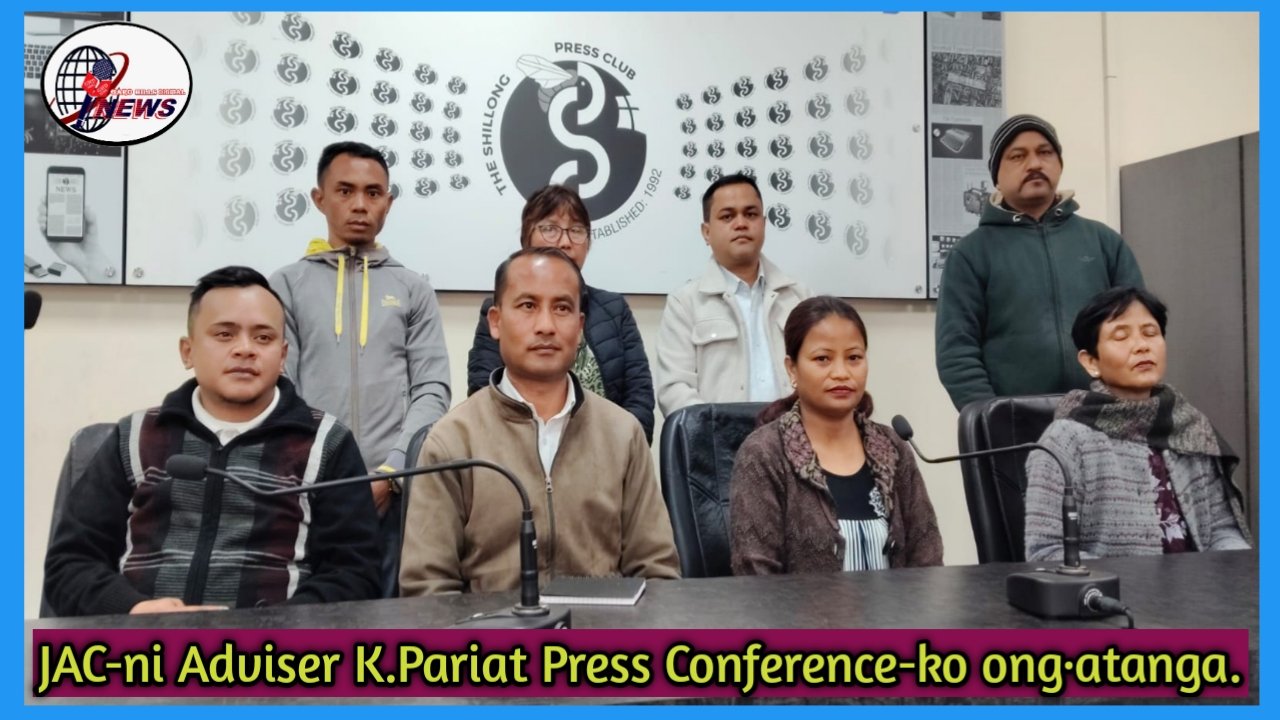 A·dok sorkarini Labour Code 2025-ko ra·gatkujanina JAC suk ong·gijaniko parakata