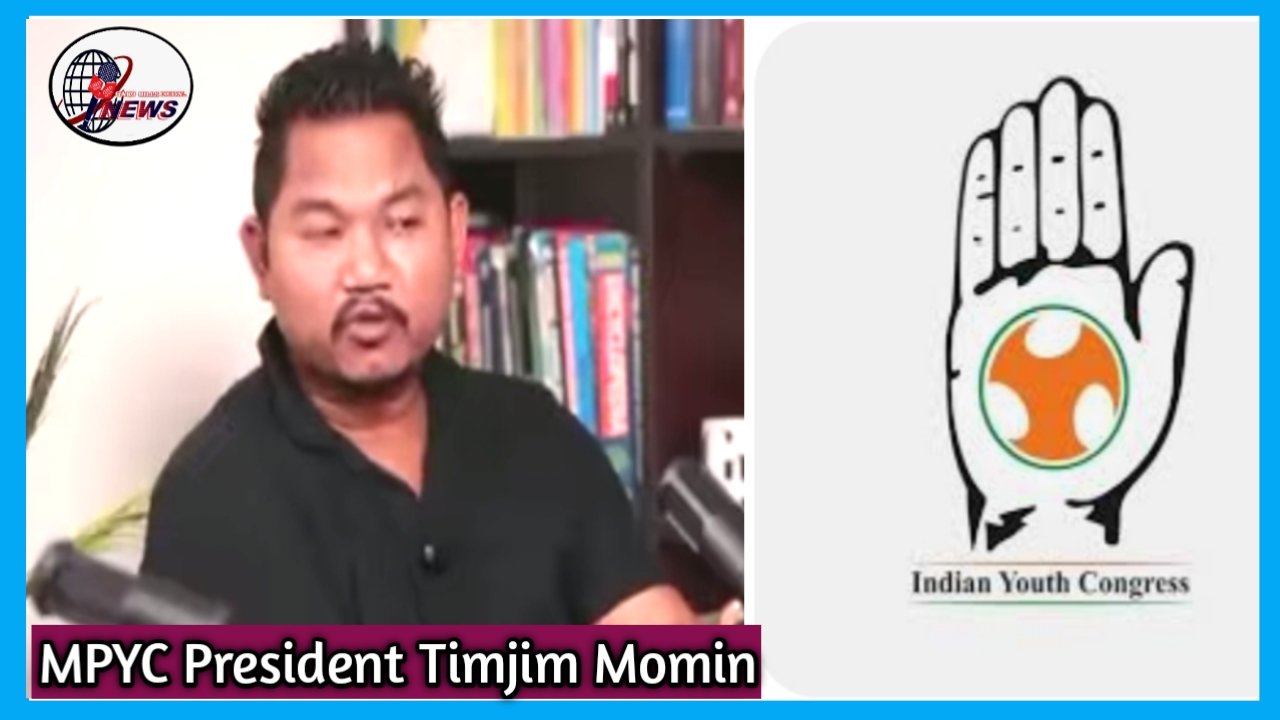 MPYC Mendipathar train station-o niamgri a·dok gipinni manderang rake loading ka·aniko jegale DC-na sedoata