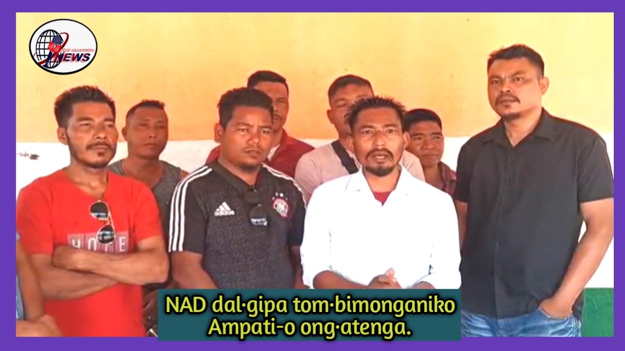 NAD March 5 tariko dal·begipa tom·bimonganiko Ampati-o ong·atenga