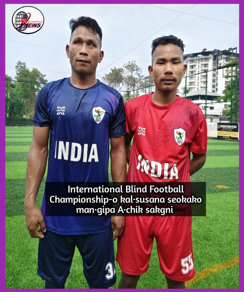 A·chik sakgni Men’s IBSA Oceania Blind Football Championship Division 1-o kal·susana seokako man·a