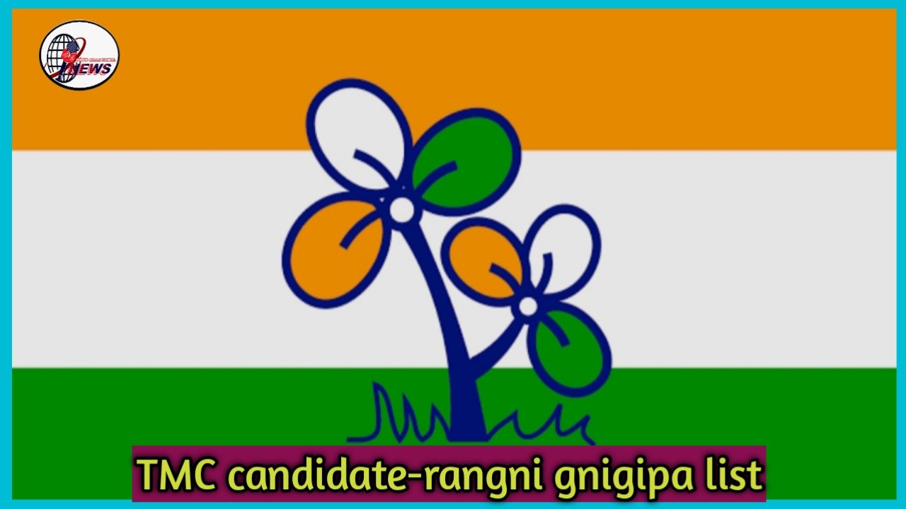 TMC gnigipa list-o sak 6 candidate-rangni bimingrangko parakata