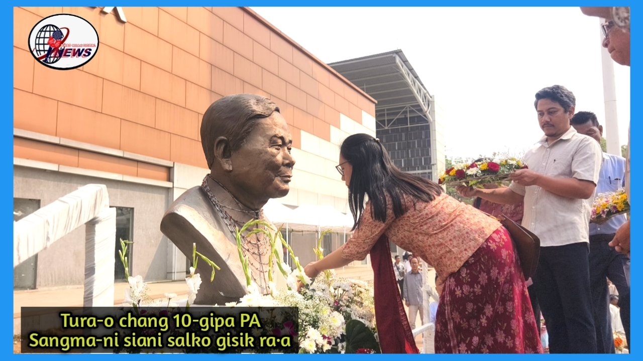 10th Death Anniversary of PA Sangma Observed, PA. Sangma Museum Inaugurated