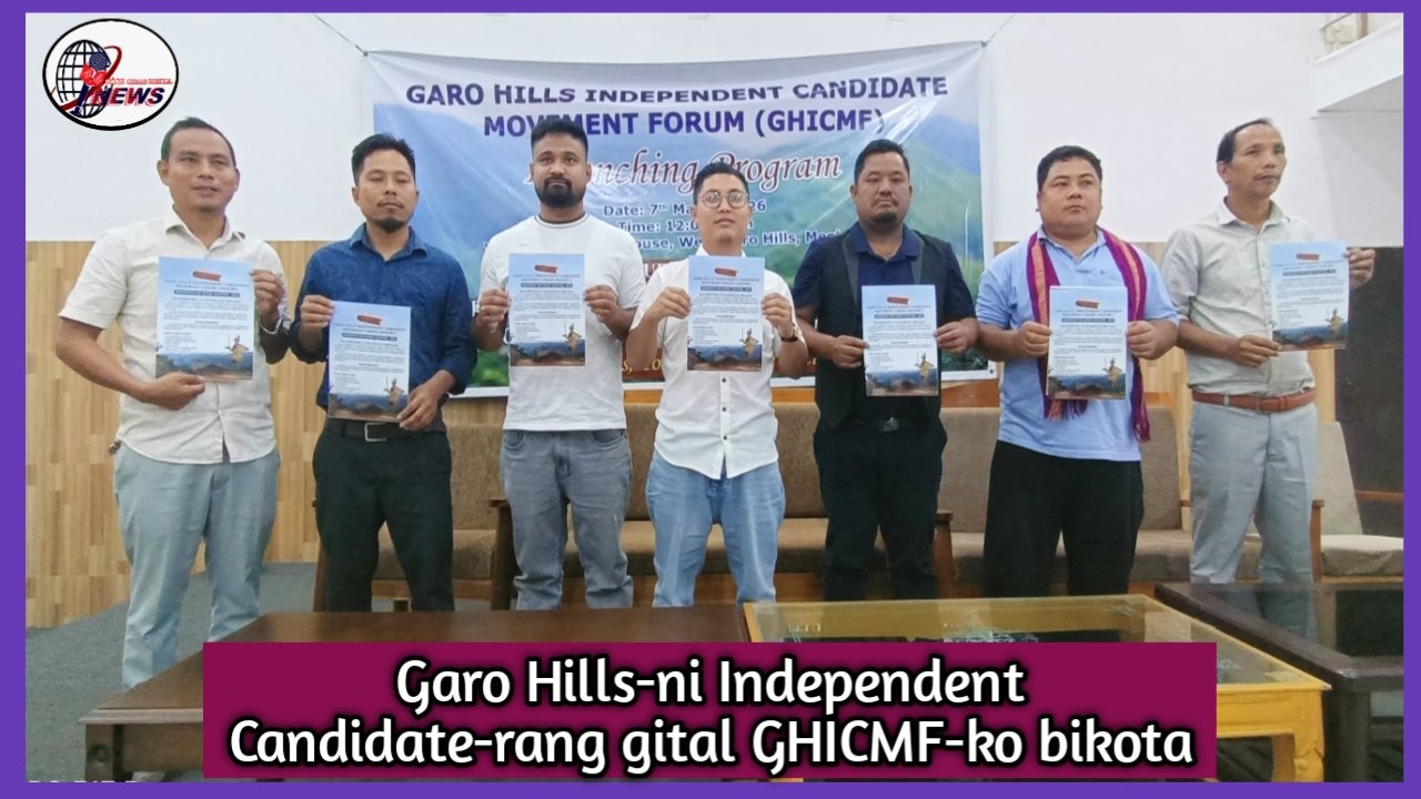 GHADC election-o susaenggipa independent candidate-rang GHICMF-ko bikota