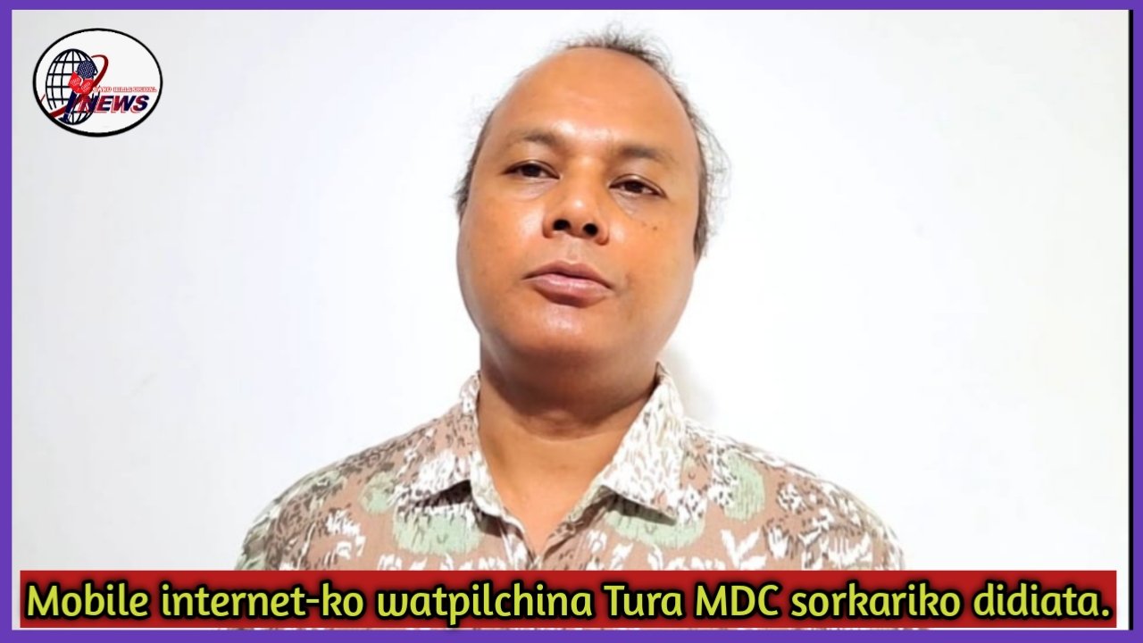 Mobile internet-ko watpilchina Tura-ni MDC a·dok sorkariko didiata