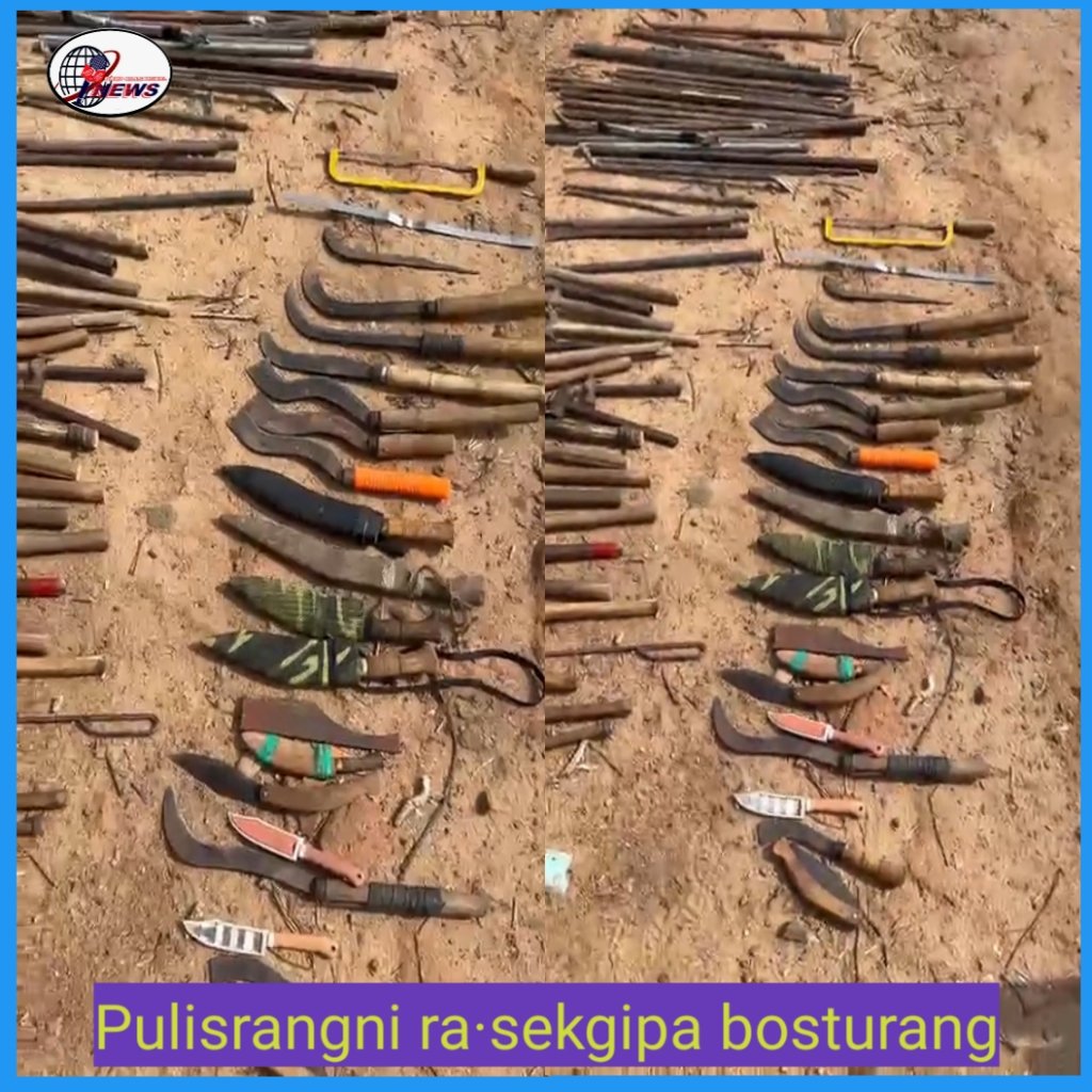 A·kawe jolo dakgrikna ra·angenggipa bosturangko pulisrang ra·seka