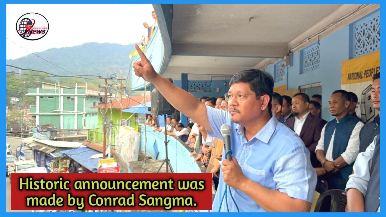 Conrad Sangma leads Historic GHADC Amendment, ST Certificate Now Mandatory for Council Elections and GHADC Electoral Roll to be revisited