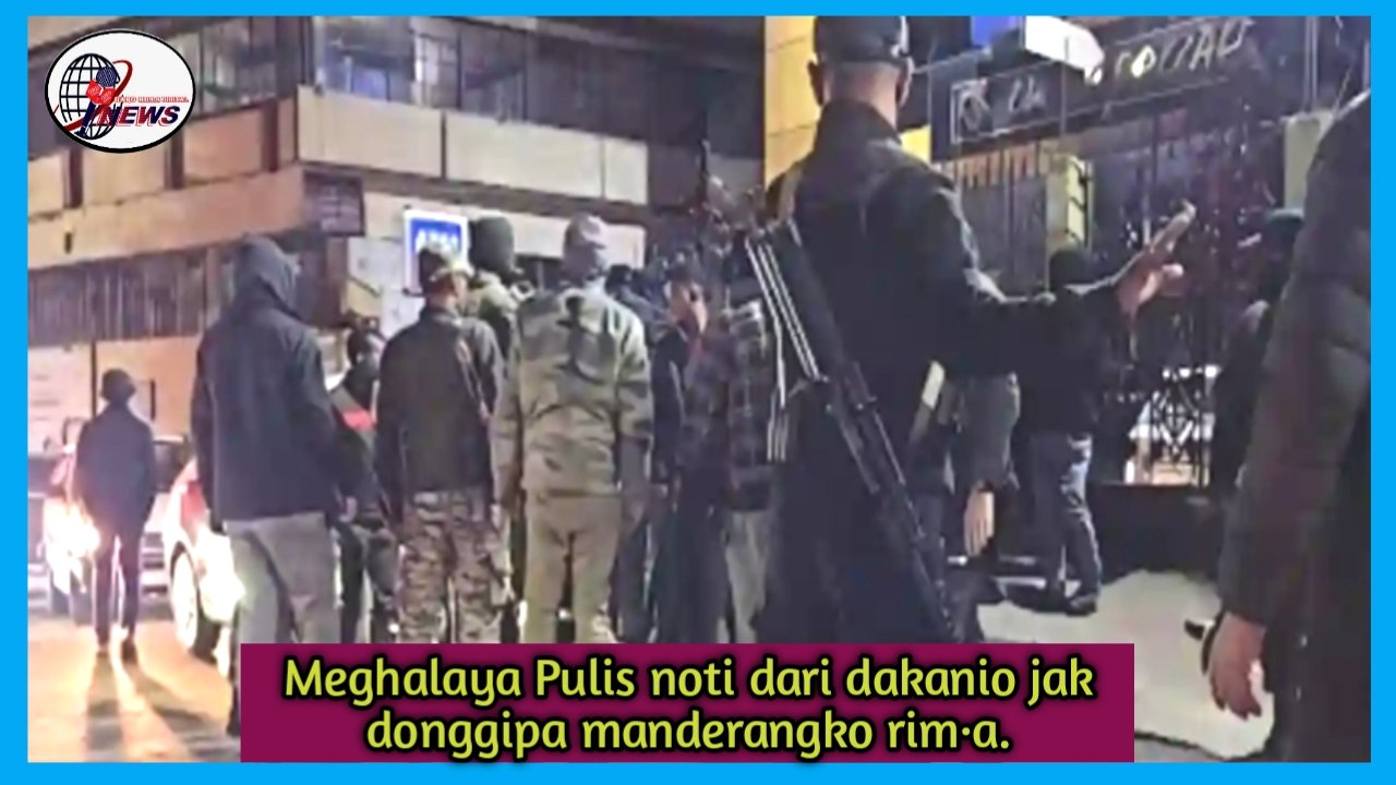 Noti dari dakanio jak donggipa sak 16 manderangko pulis rim·a