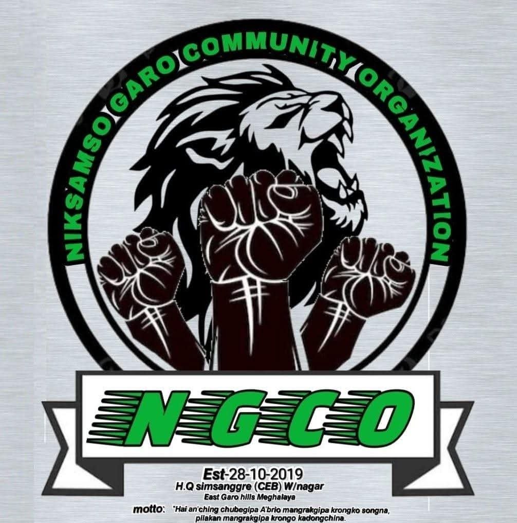 NGCO gipin jatrangni GHADC election-o bak ra·aniko raken champenggen