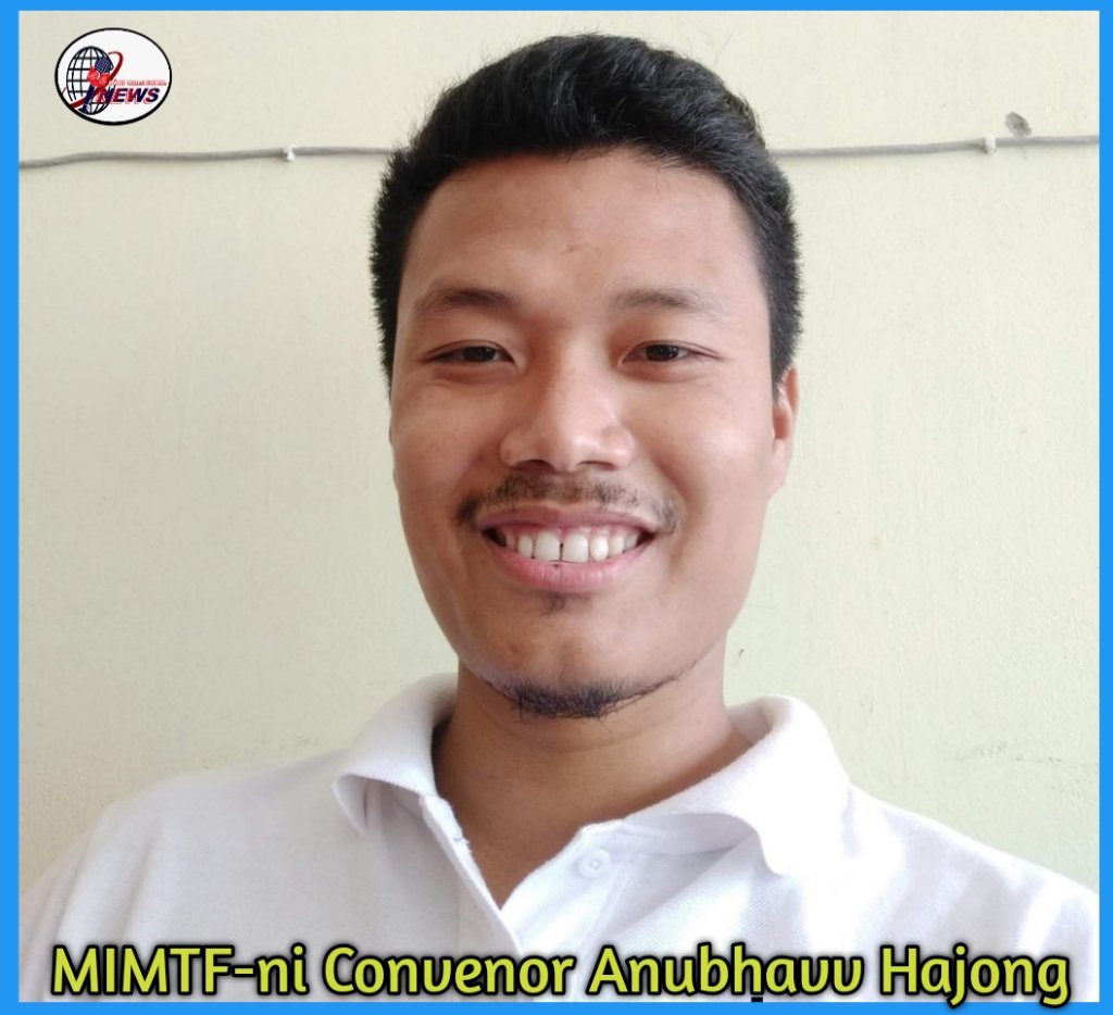 NGO dilgiparangko watpilchina MIMTF aro RCDC Skotong Minister-ko didiata