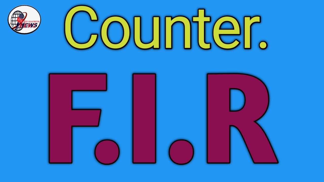 Greneth Sangma-ni kosako counter FIR ka·doangskaa