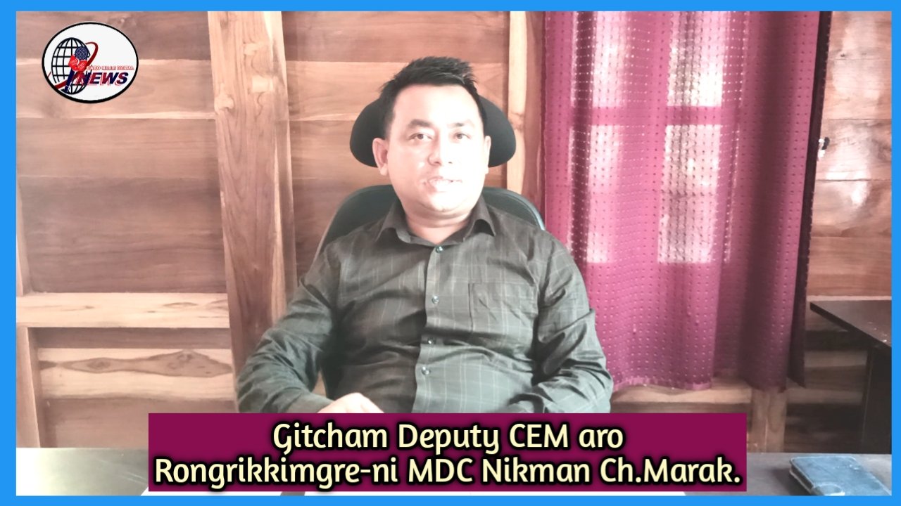 Tol·e Nokma gataha ine gitcham Deputy CEM-ko FIR ka·anina Counter FIR-ko ka·doangkaa