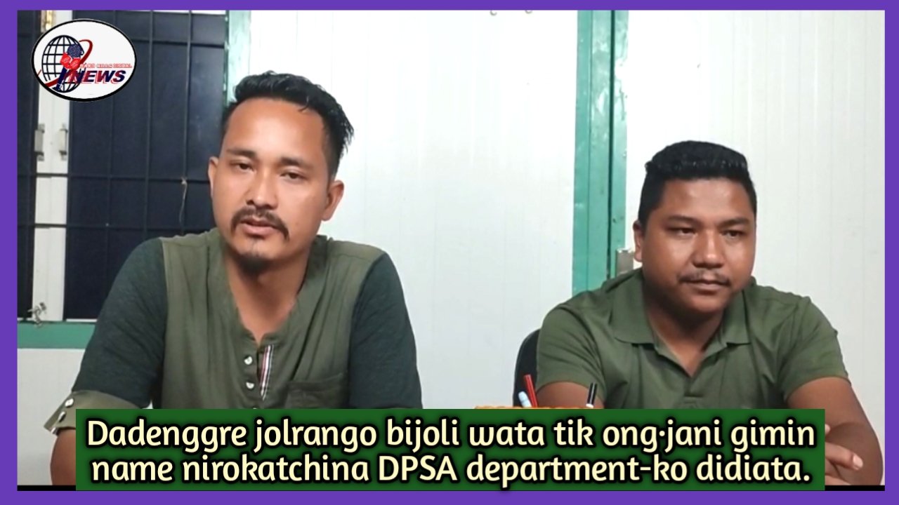 Dadenggre jolo bijoli wata tik ong·jaenganina DPSA suk onggijaniko parakata