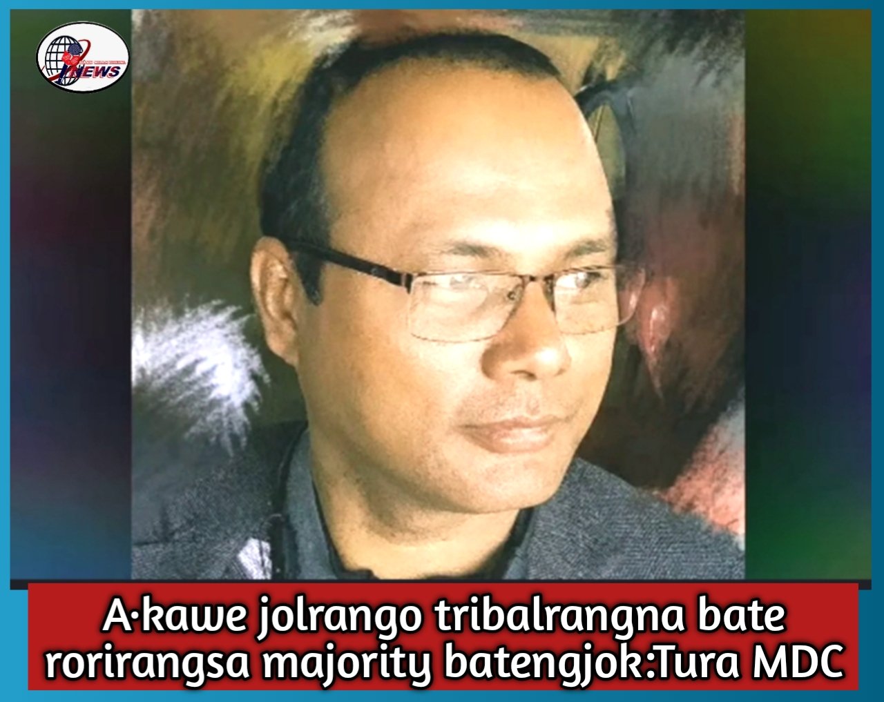 A·kawe jolrango donggipa tribal-rangni biaprango Bangladesh-ni rorirangsa majority ong·skaengjok:Bernard