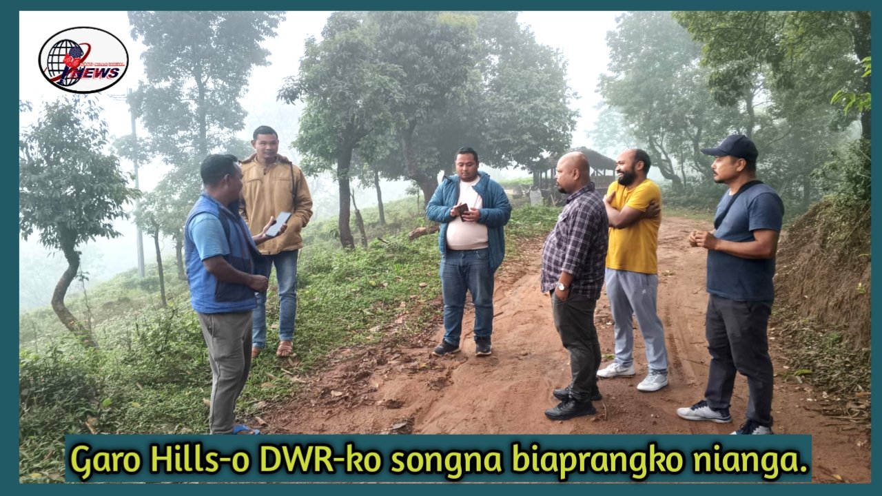 Tura-o DWR-ko songna biaprangko nianga