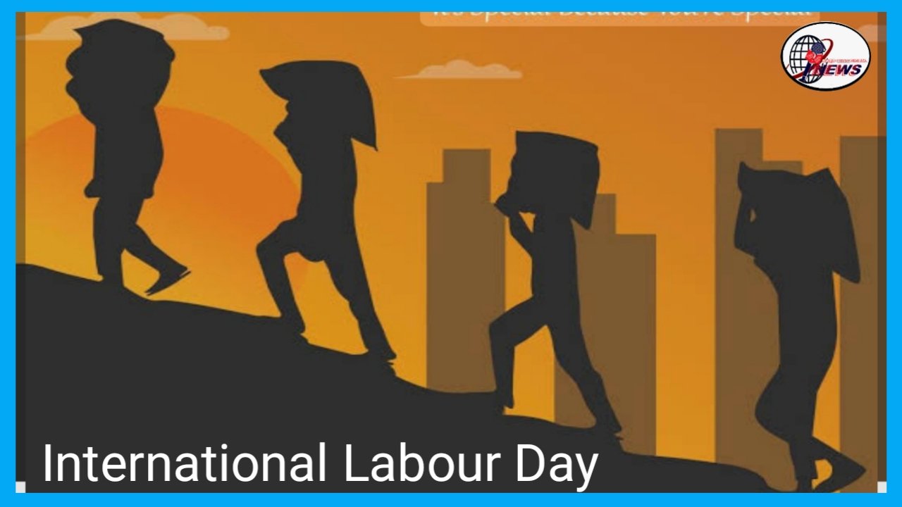 Da·alo International Workers Day-ko a·gilsak gimikon gisik ra·a