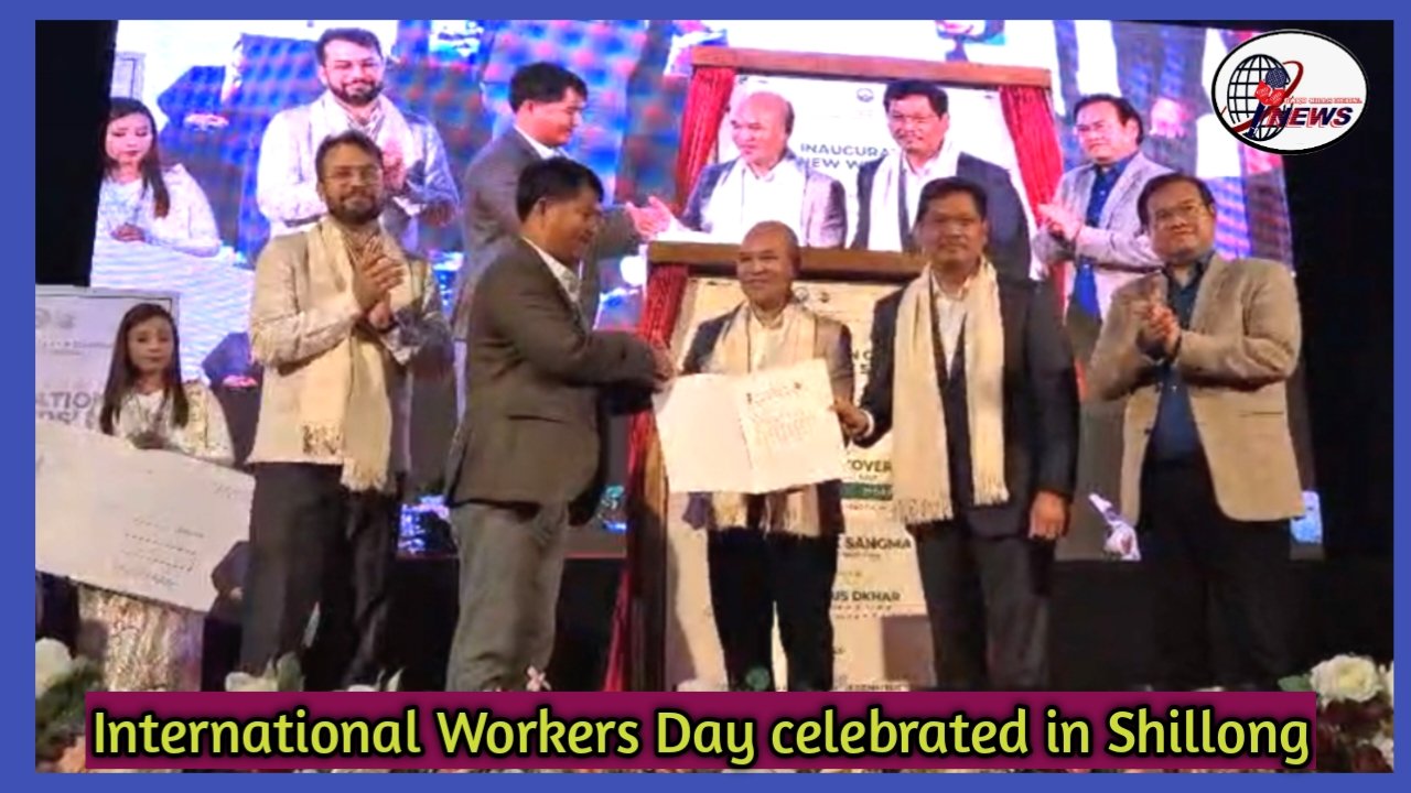 CM Launches ₹5,000 Direct Benefit Support for Over 11,000 Workers; Welfare & Social Security Initiatives Announced on International Workers’ Day