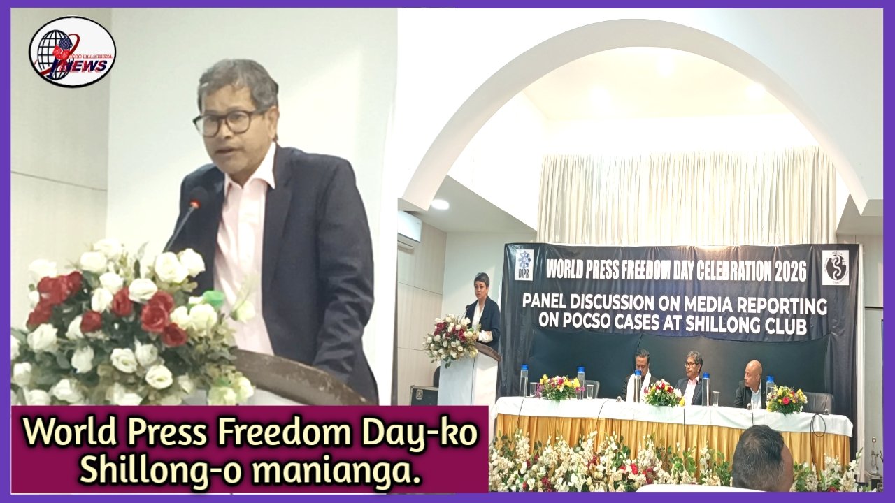 Social Media-rango ‘Tol·gipa’ koborrangko gipatjachina IPR-ni Minister a·dokni Journalist-rangko didianga