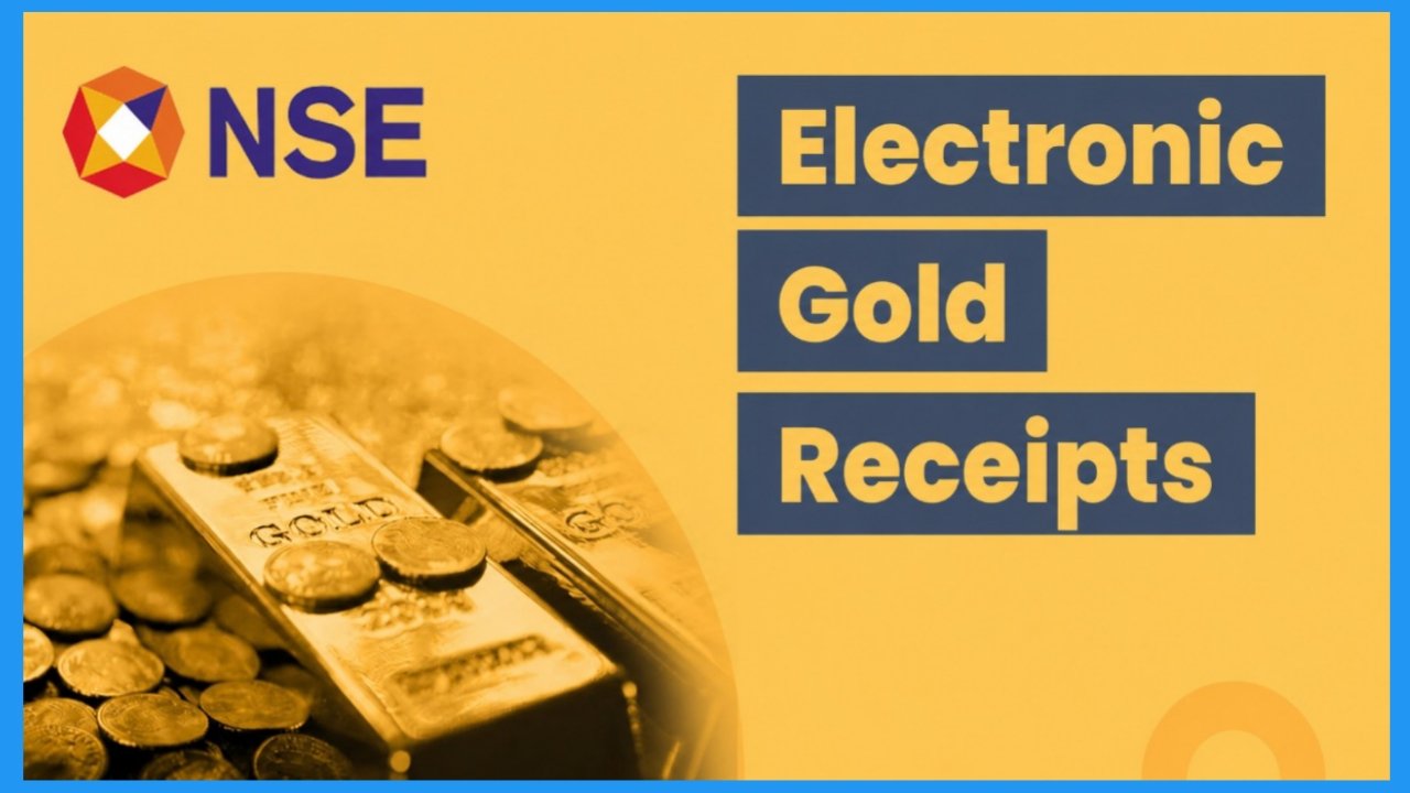 NSE Commences Trading in Electronic Gold Receipts (EGRs)