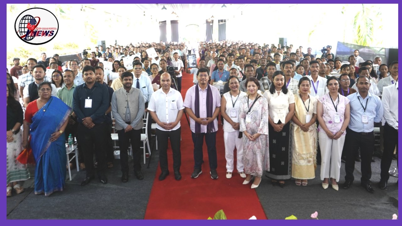 Skillerate 2026 in Tura Continues to Strengthen Meghalaya’s Push Towards a Skills-Driven Economy