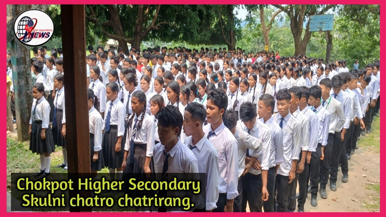 Chokpot Higher Secondary Skulko Social Mediao viral ong·atanina Principal talata