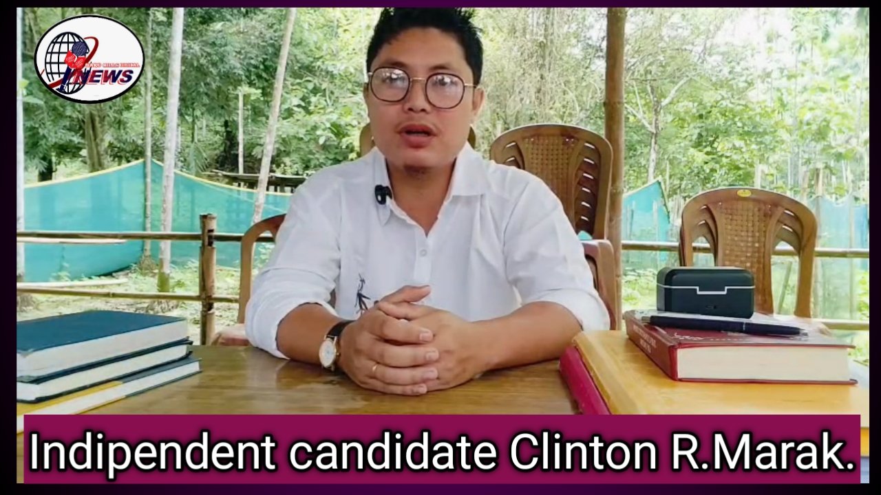 GHADC eleksin-ko ta·rake ong·atchina Rongrikkimgre-ni Ind. candidate didiata