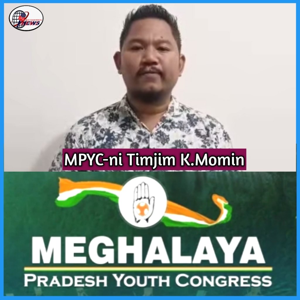 MPYC expresses concern over lack of assistance for Meghalaya Students ahead of NEET re-examination
