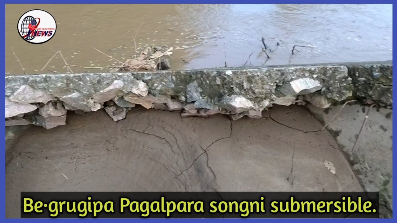 RCC dollongko rikgija submersible-ko rikanina NGCO GHADC-ni Civil Works department-ko matnanga