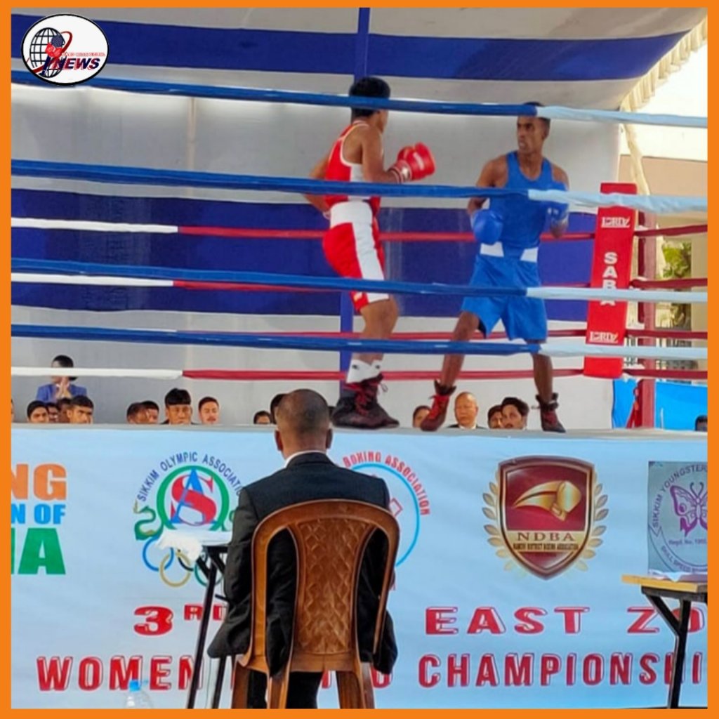 August 5-oni 7 tarikona Williamnagar-o Boxing ompetition-ko ong·atenga