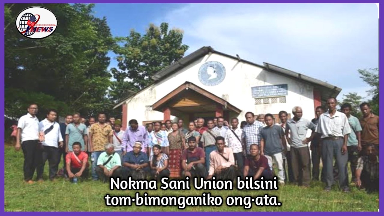 Nokma A·kingrango Nokmani NOC gri bangal rorirangko rimbae kam ka·atna man·jawa:NSU