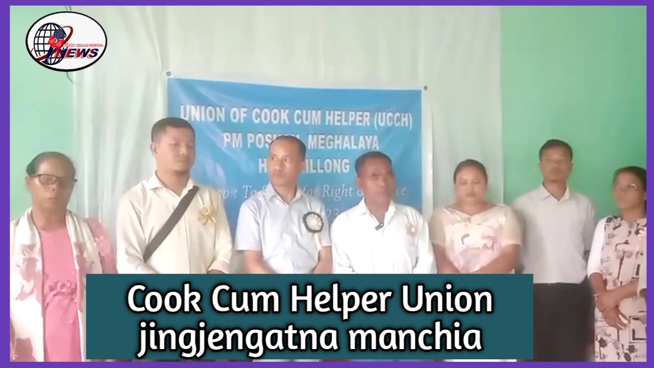 Cook Cum Helper Union September 1 tarikoni jingjengatna tik ka·a