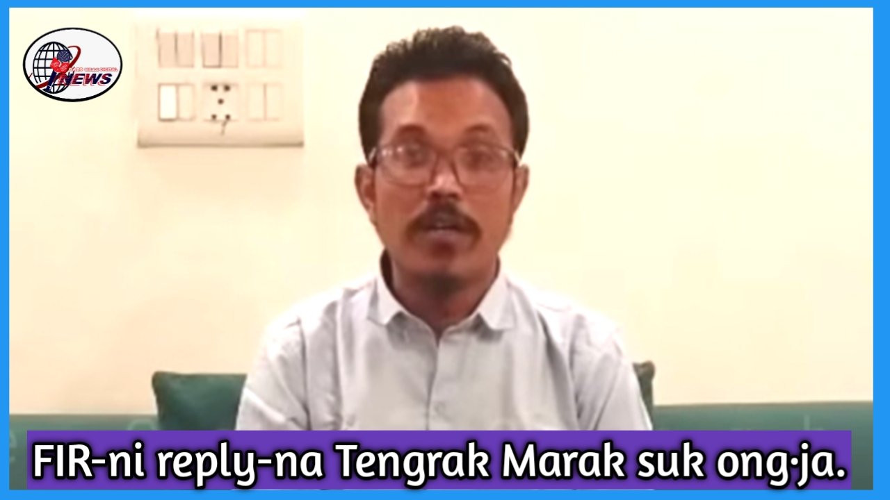 NGO-rangni FIR-na Pulis Officer-ni aganchaka chu·ongja::NGCO