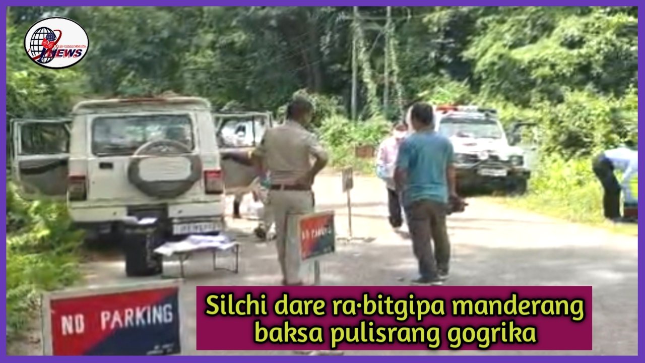Pulisrang baksa gogrikanio silchidare ra·bitgipa sakbri manderang so·otako man·a 