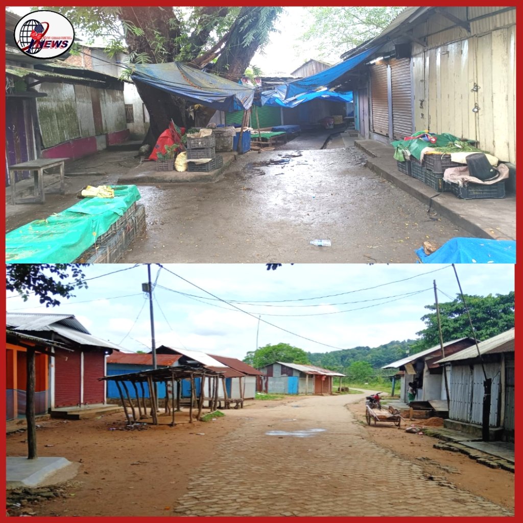 NH-217 tamako ta·rake tarichina dabie South Garo Hills-o salgnina NCM-ko ong·atenga