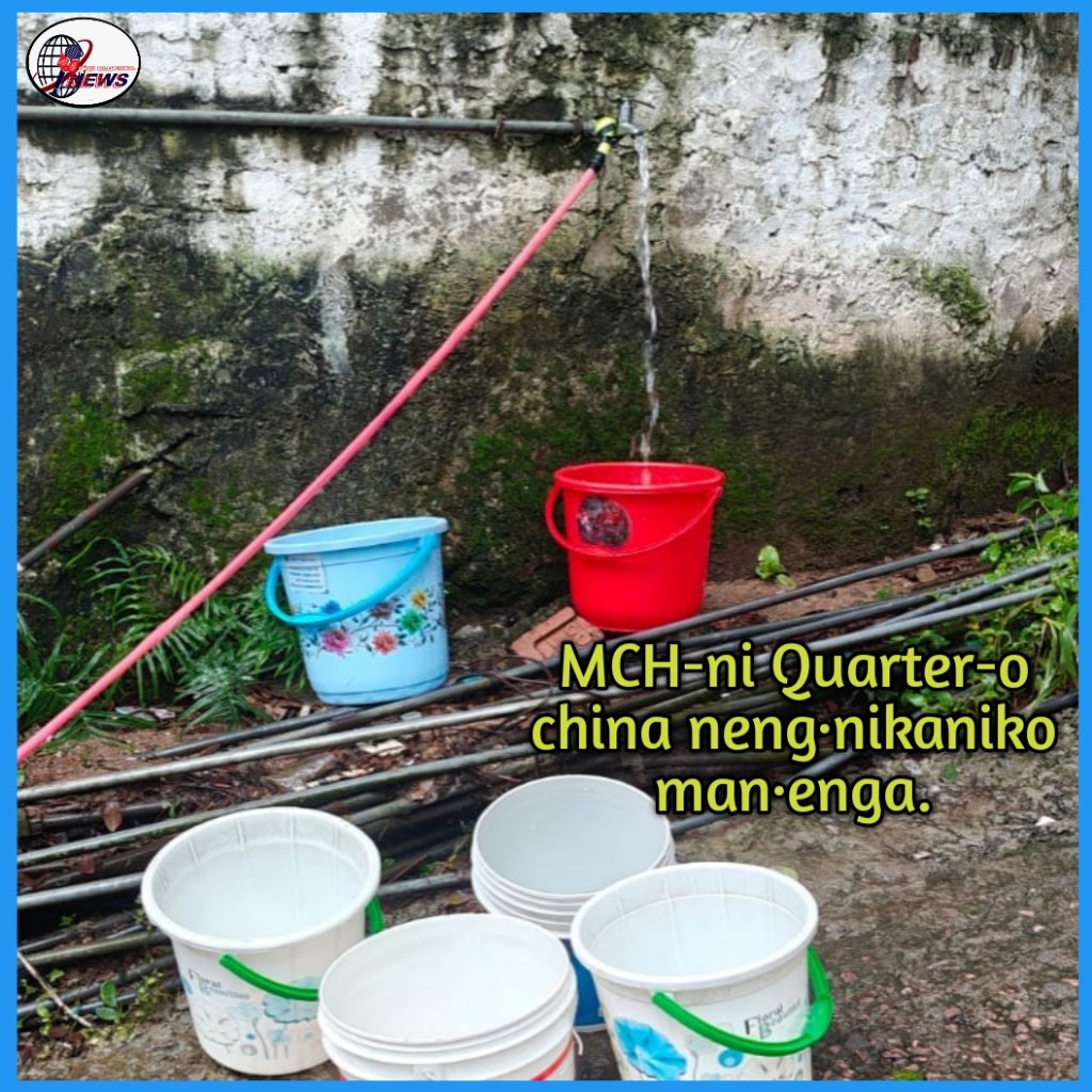 MCH-ni, quarter-o donggiparang china neng·nikaniko man·enganina health advisor-na sedoata
