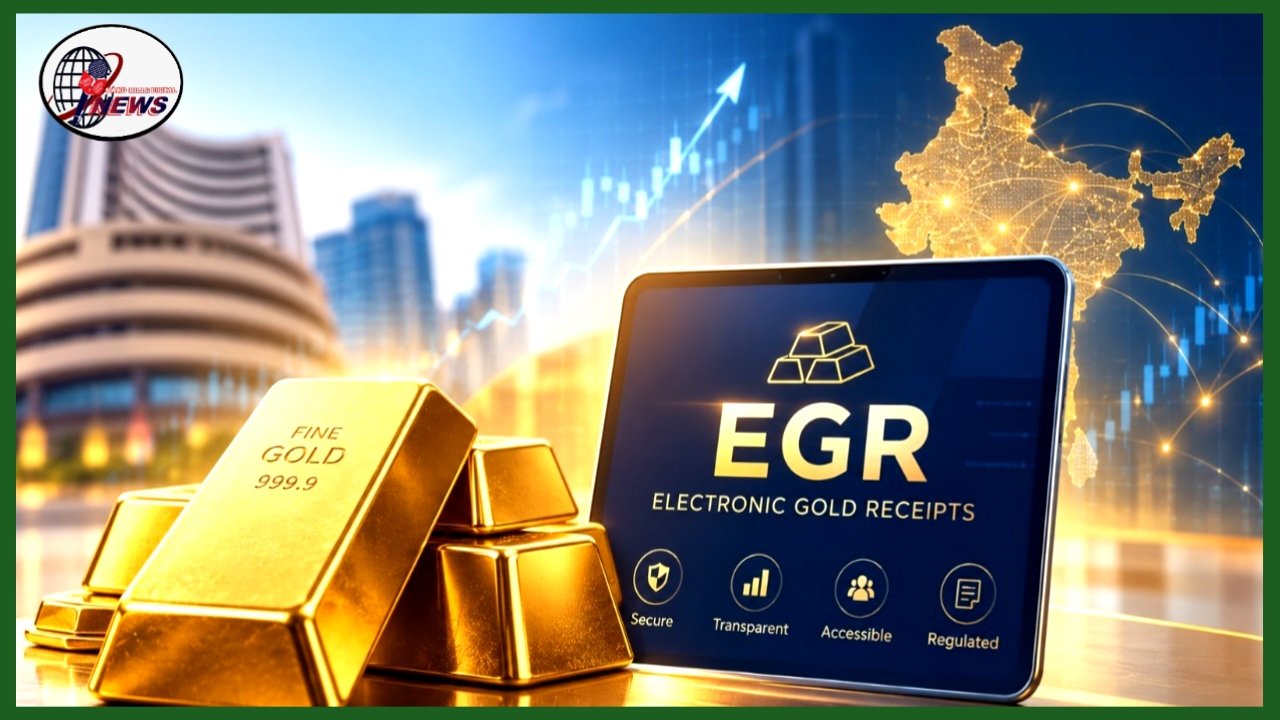 NSE empanels Augmont as key partner for promotion of Electronic Gold Receipts (EGR)