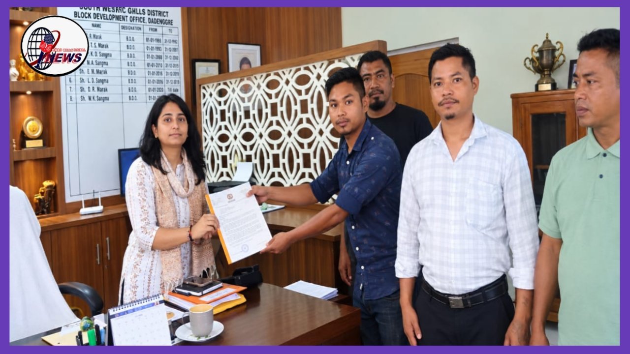 ACHIK Krima Council complaints regarding frequent power cuts for MeECL Asst EE