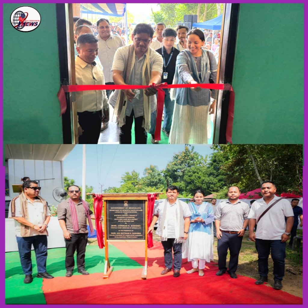CM Inaugurates Rerapara Block Office, Lays Foundation for AMPT Road