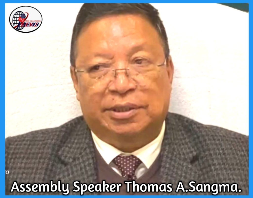 Meghalaya Assembly Speaker-ni mamla ADR-o nakata